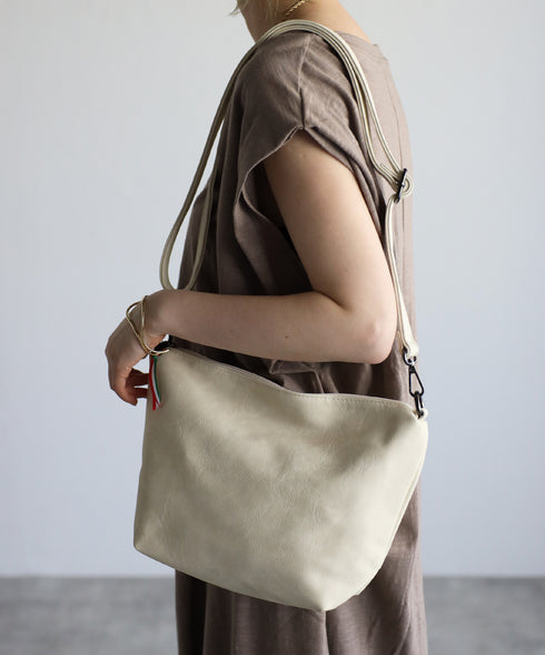 【雑誌掲載】3WAYトートバッグインバッグセット 12-0486-2